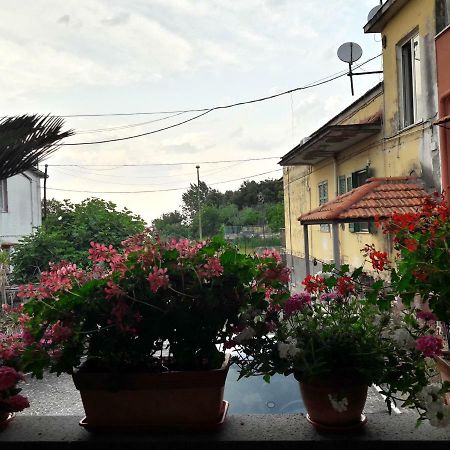 La Caldera Del Vesuvio Bed and Breakfast Ercolano Exteriör bild